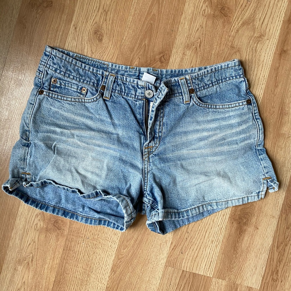 Lucky brand Jean shorts